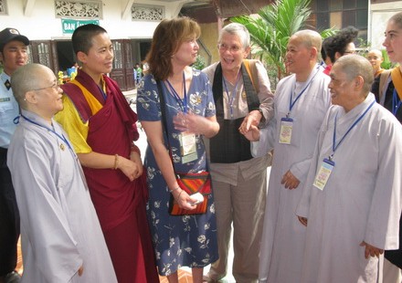 Đôi điều đọng lại sau Hội nghị Nữ giới Phật giáo thế giới lần thứ 11 tại Việt Nam